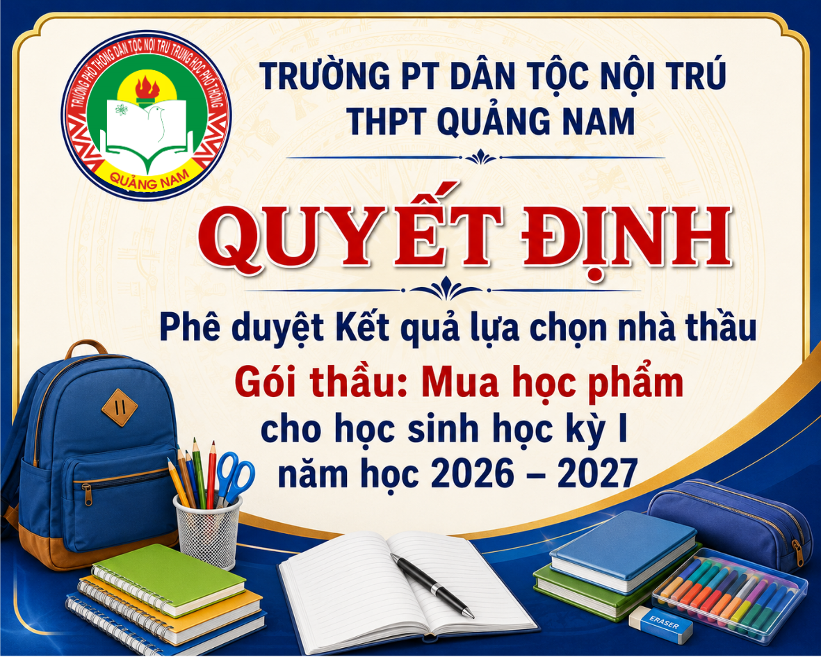 Quyet dinh